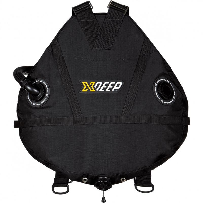 XDEEP STEALTH 2.0 REC SIDEMOUNT BCD