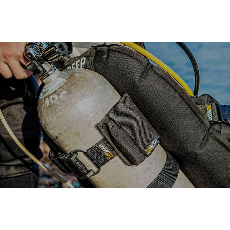 XDEEP TRIM WEIGHT POCKETS FOR BACKMOUNT BCD