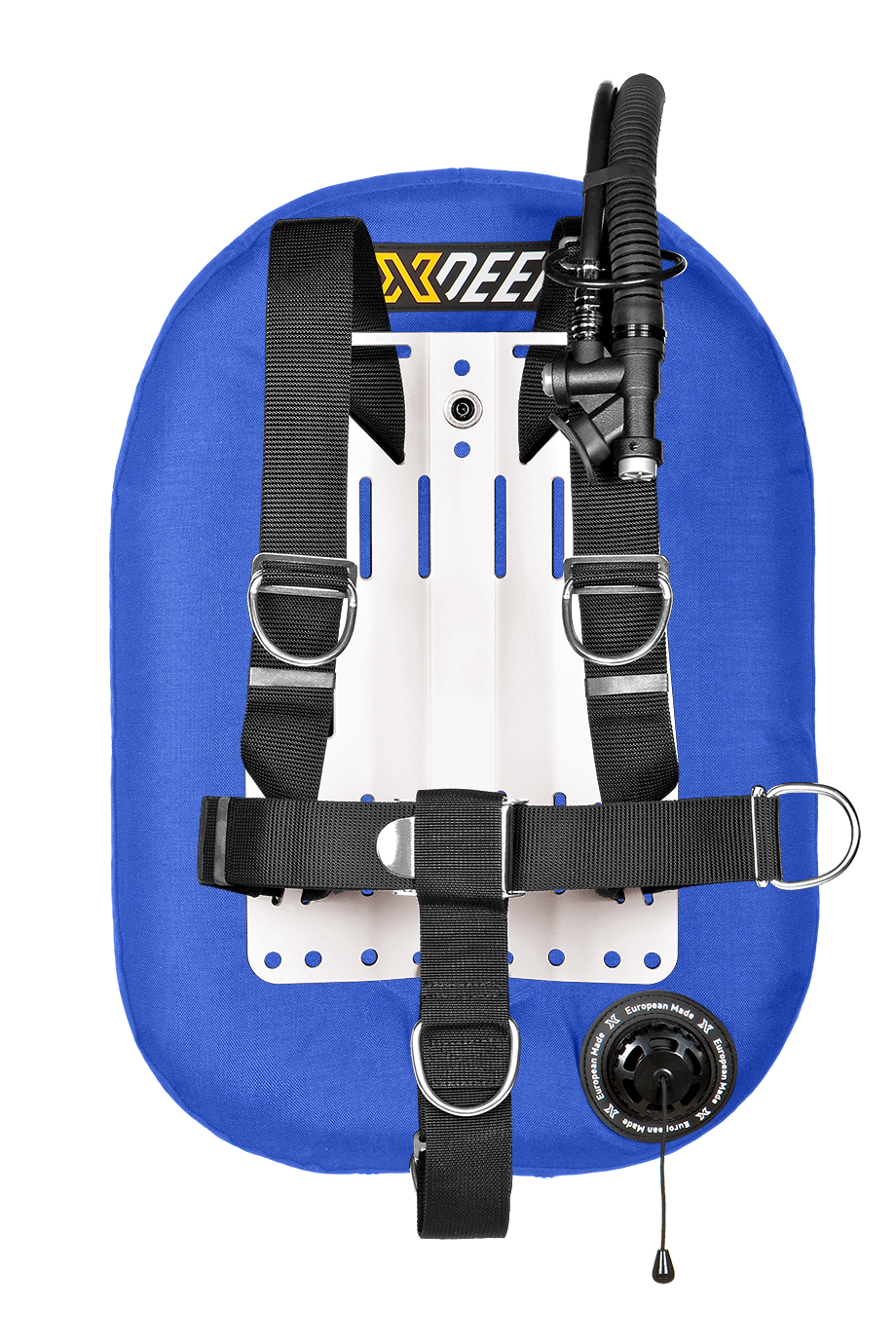 XDEEP ZEOS STANDARD COLOURED SCUBA DIVING BCD 28LB LIFT