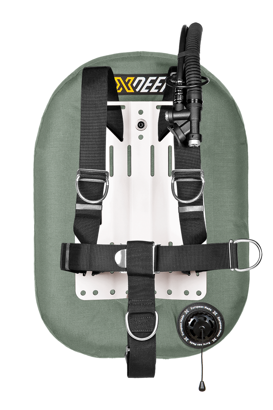 XDEEP ZEOS STANDARD COLOURED SCUBA DIVING BCD 28LB LIFT