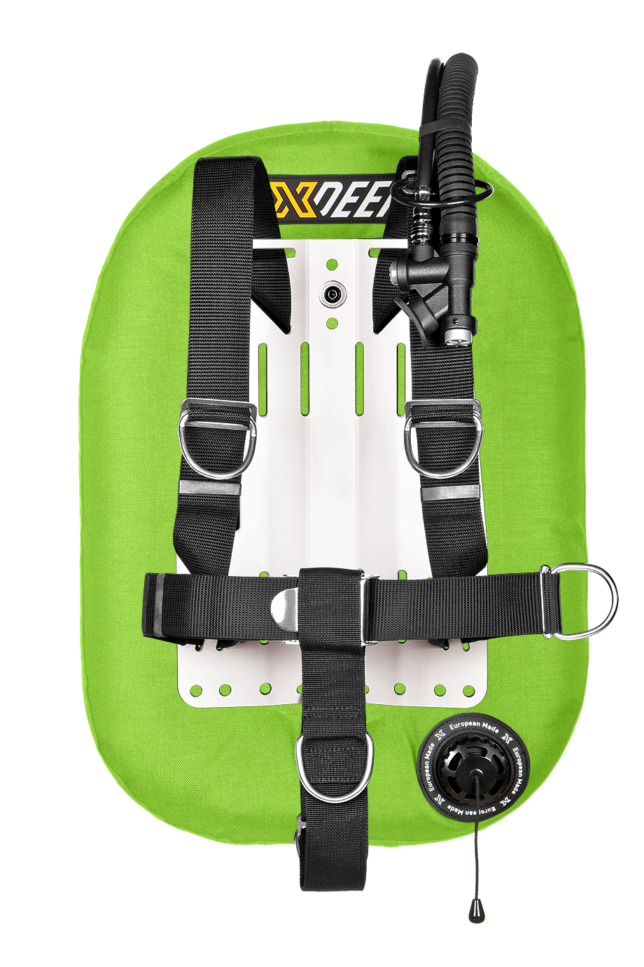 XDEEP ZEOS STANDARD COLOURED SCUBA DIVING BCD 28LB LIFT