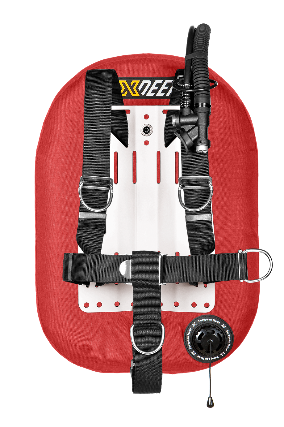 XDEEP ZEOS STANDARD COLOURED SCUBA DIVING BCD 28LB LIFT