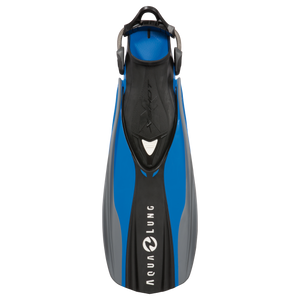 AQUALUNG X - SHOT FIN BLUE SIZE L