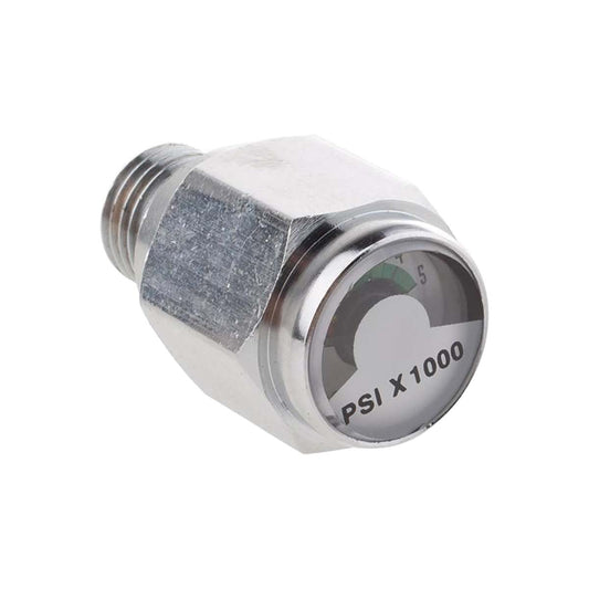 Xs Scuba Pony Bottle Gauge Ga050 Pony Gauge 5K Psi, Xss
