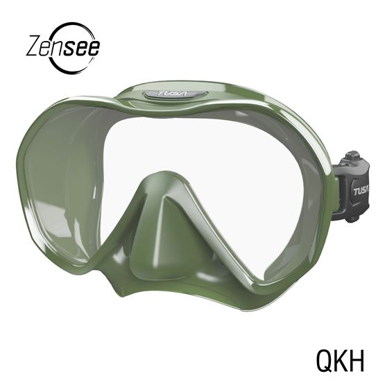 TUSA ZENSEE DIVE MASK