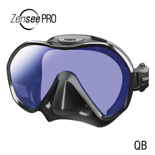 TUSA ZENSEE PRO DIVING MASK