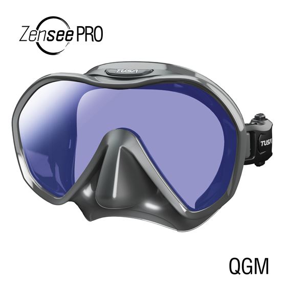 TUSA ZENSEE PRO DIVING MASK