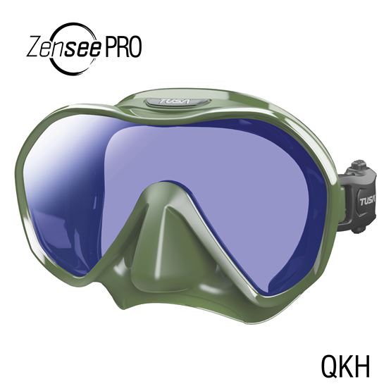 TUSA ZENSEE PRO DIVING MASK