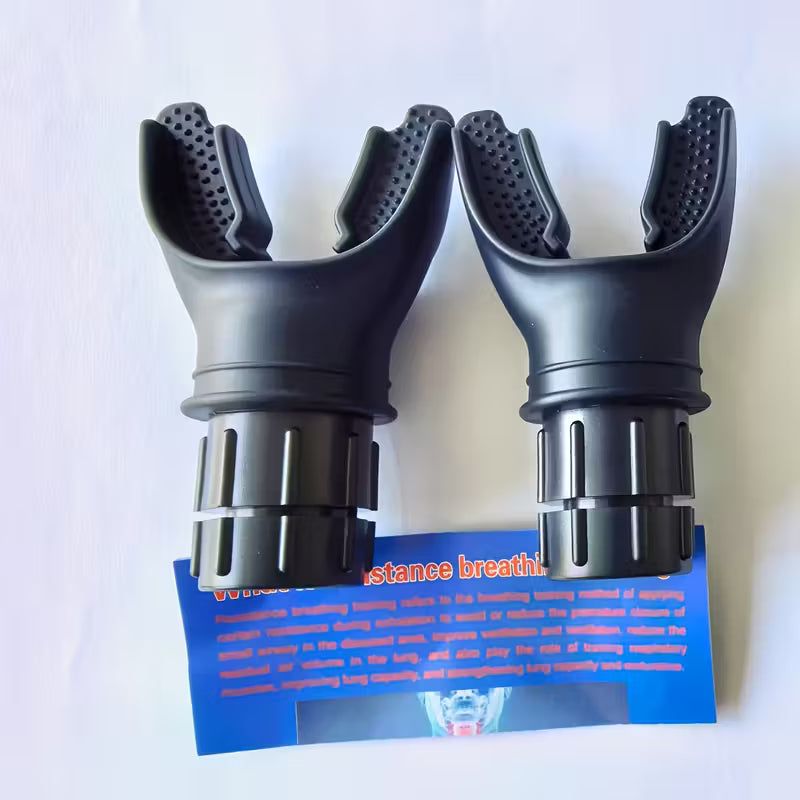 Inspiratory Muscle Trainer (Imt) / Breathing Trainer