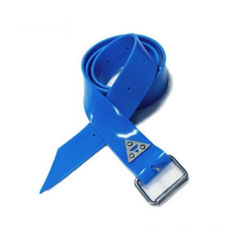 ALCHEMY 5MM SILICONE WEIGHT BELT