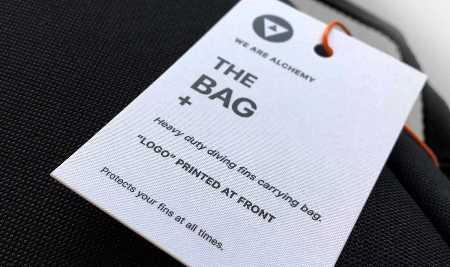 ALCHEMY THE BAG FREEDIVING BAG