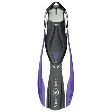 Aqualung Shot Fx Women’s Fins - Purple - Size Small