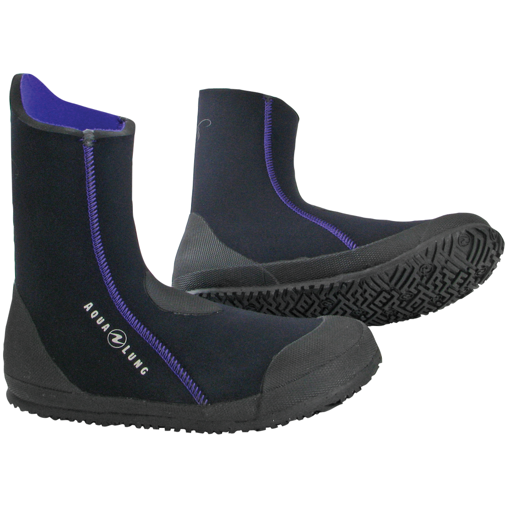 Aqualung Ellie Diving Boots Women 7Mm Size-Us 5