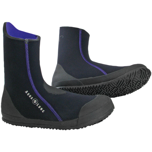 Aqualung Ellie Diving Boots Women 7Mm Size-Us 6