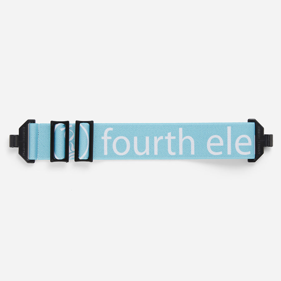 Fourth Element Mask Strap White/grey