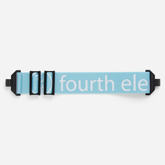 Fourth Element Mask Strap White/grey