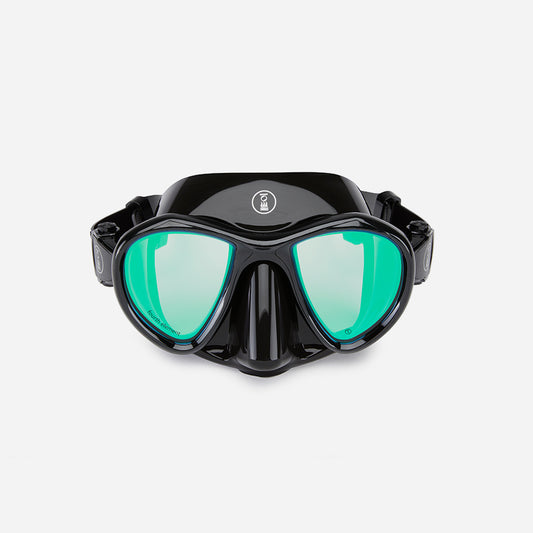 FOURTH ELEMENT AQUANAUT MASK BLACK