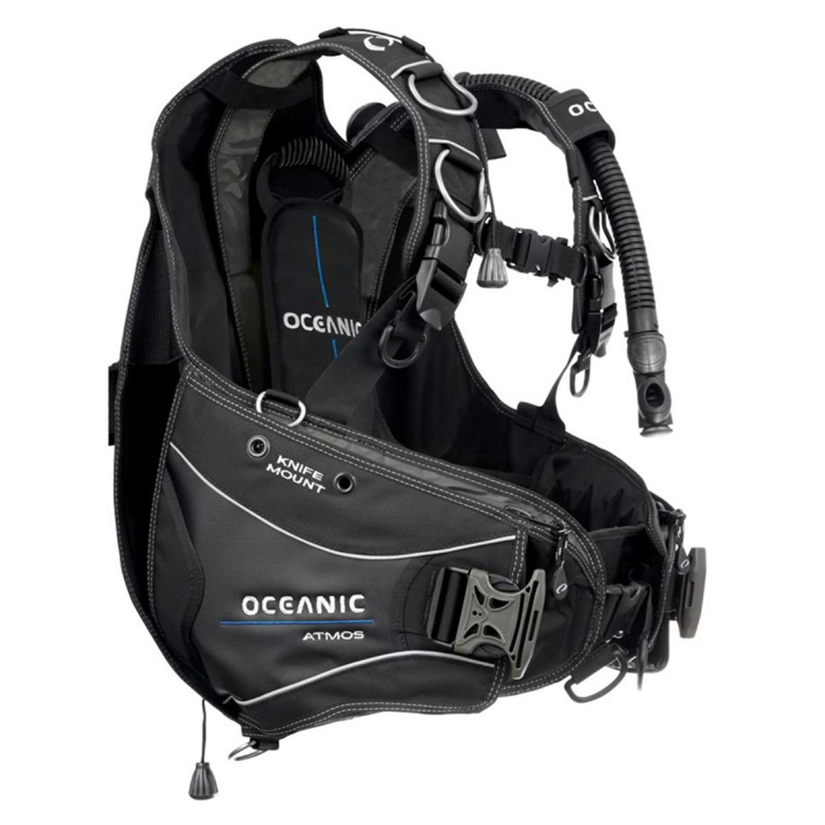 OCEANIC ATMOS BCD