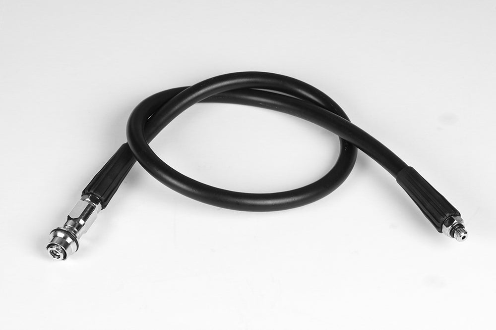 Si Tech Balder Quick On Hose With Int'l Connector 80cm
