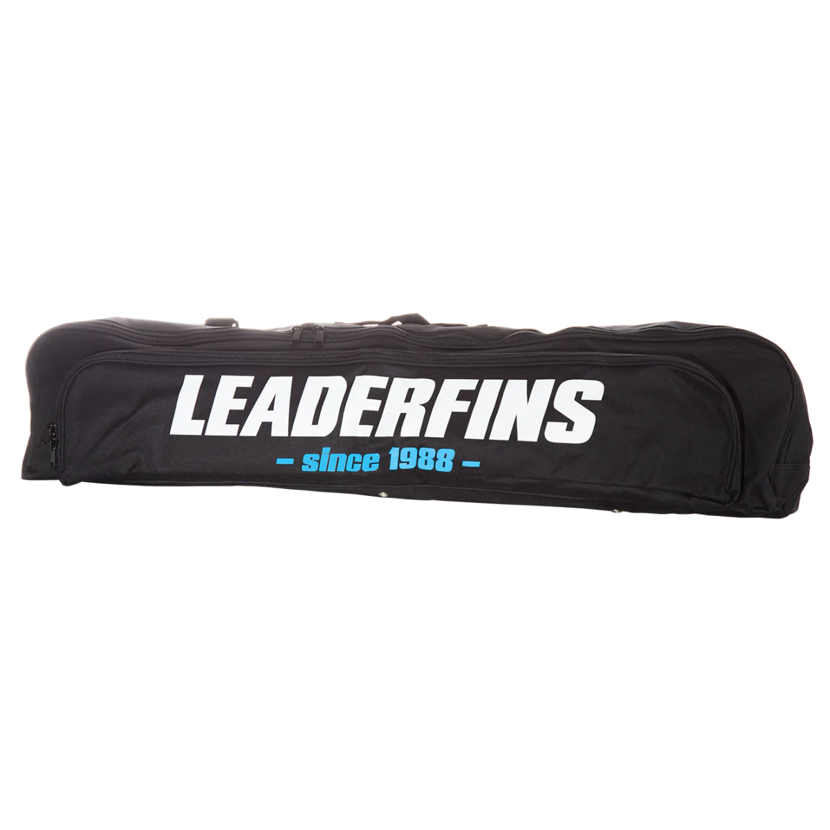 LEADERFINS BLACK LONG FINS BAG