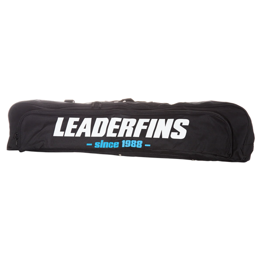 LEADERFINS BLACK LONG FINS BAG