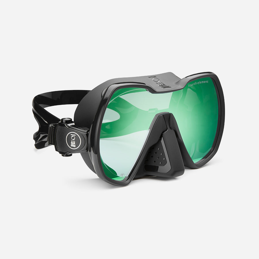FOURTH ELEMENT SEEKER MASK CONTRAST/BLACK