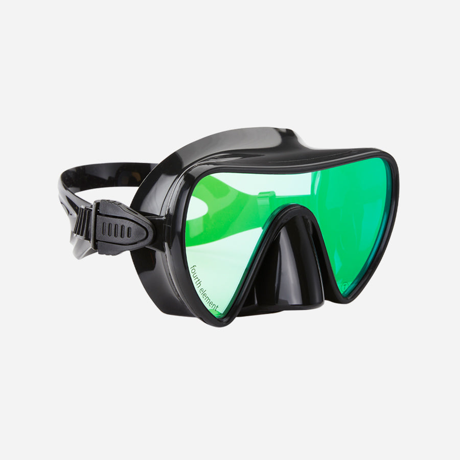 Fourth Element Classic Fit Scout Mask/Contrast Lens Black/Green