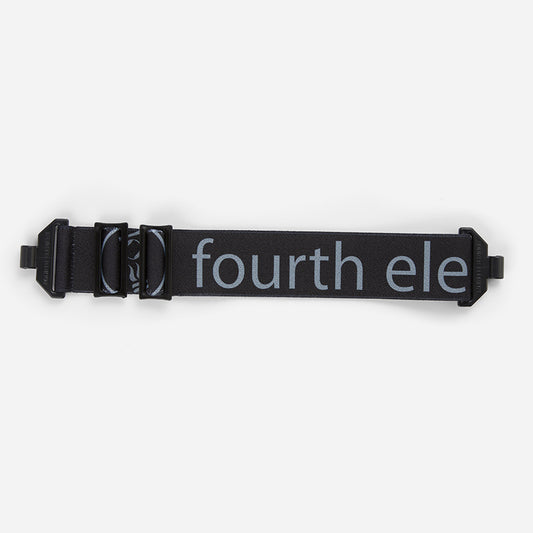Fourth Element Mask Strap Black/grey