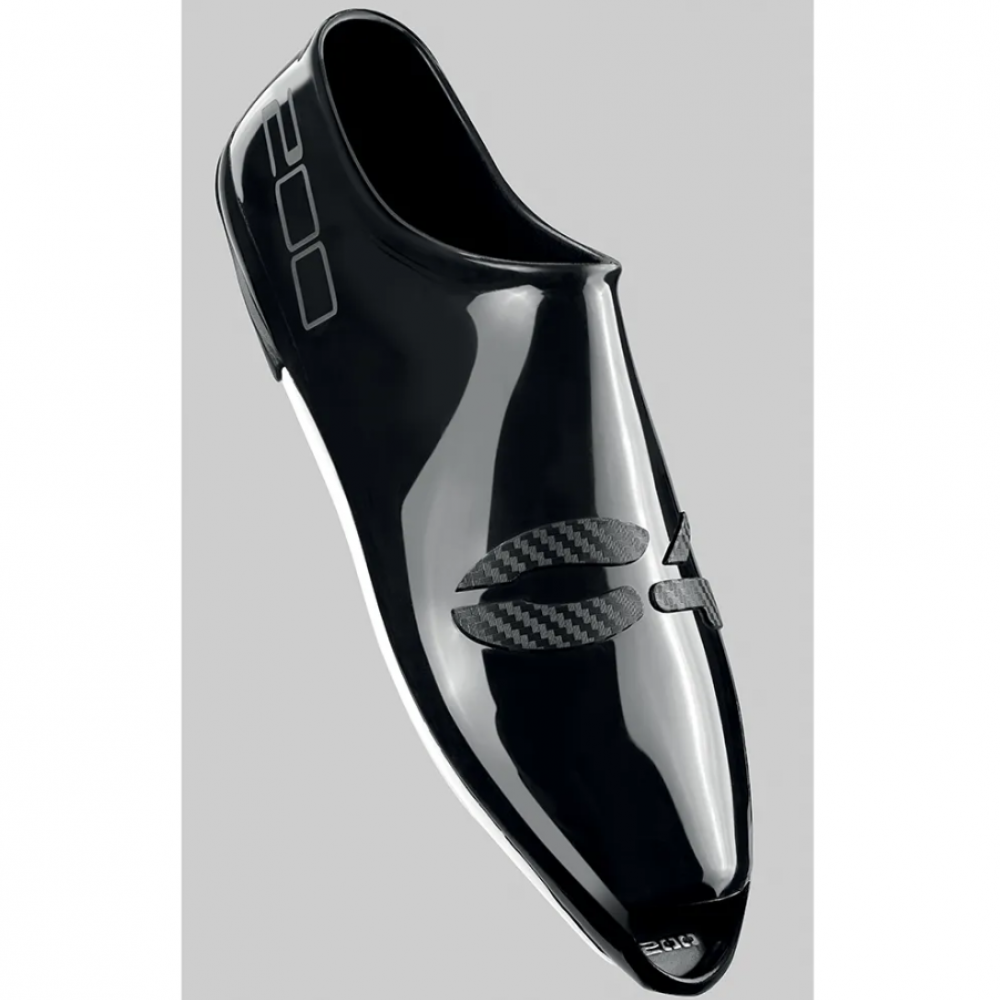 C4 CARBON 200 FOOTPOCKET B/W PAIR - SIZE 38/39