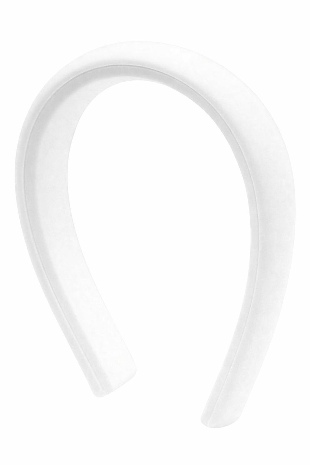 RDC FREEDIVING NECK WEIGHT WHITE 2LB (≈1 KG)SIZE-S