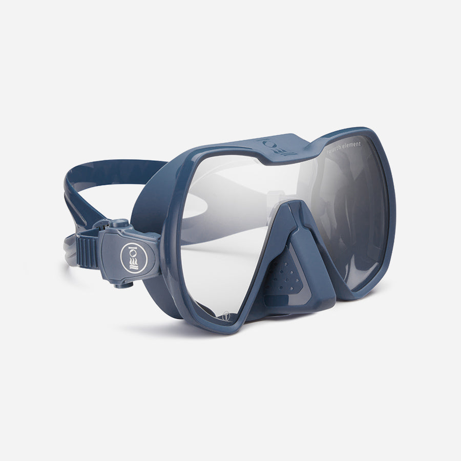 FOURTH ELEMENT SEEKER MASK CLARITY/DEEP BLUE