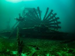 July 25 &26 Kinston 4 Dives