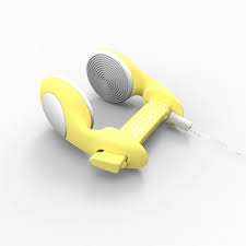 Octopus Noseclip Classic Yellow