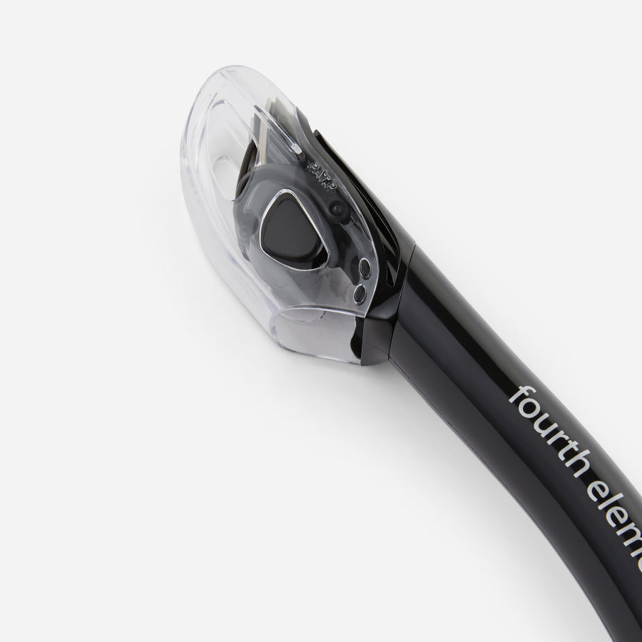 Fourth Element Dry Snorkel Black