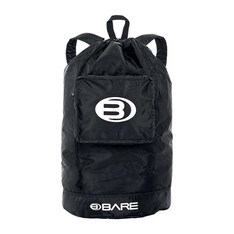BARE DRYSUIT BAG - BLACK