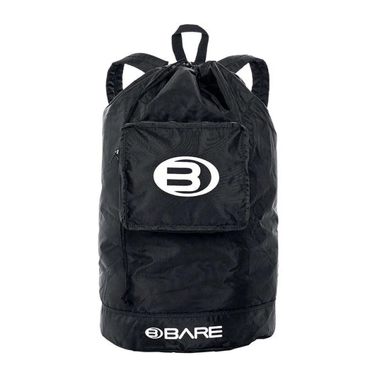 BARE DRYSUIT BAG - BLACK