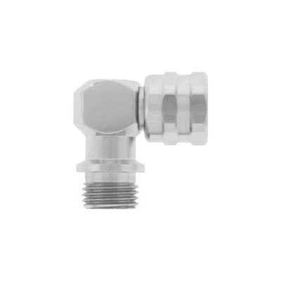 Dgx 90 Degree Swivel Adapter, Lp 2Nd Stage