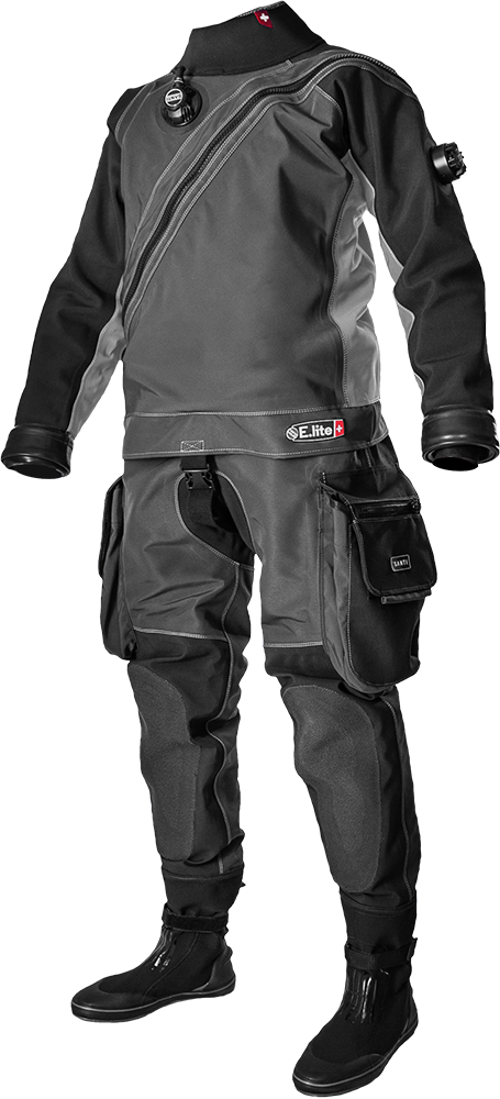 SANTI E.LITE PLUS MEN DRYSUIT