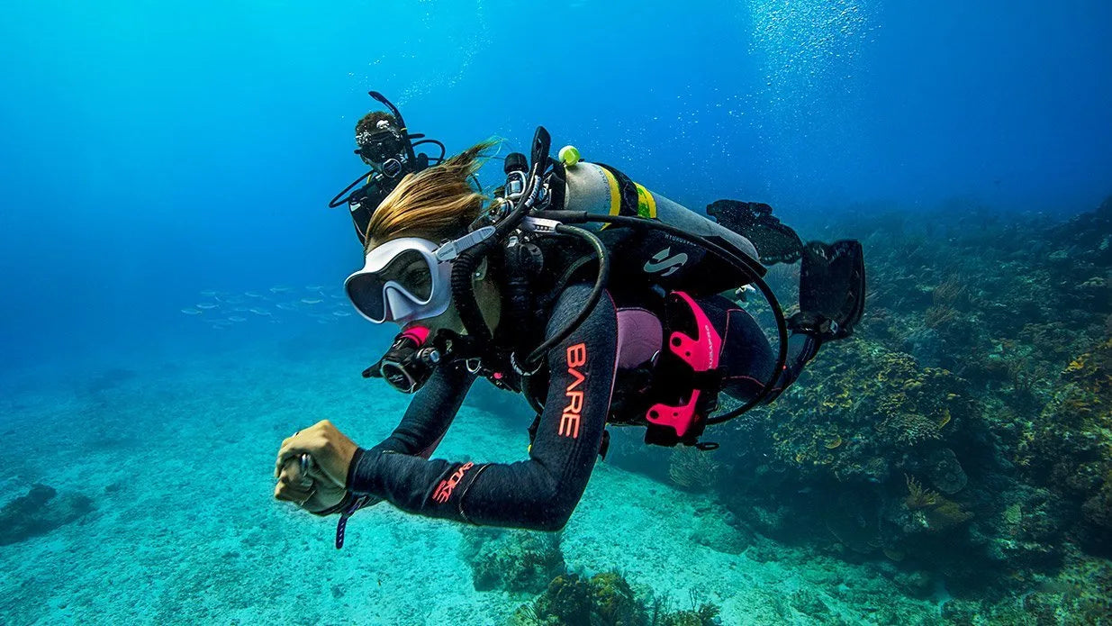 PADI Elearning - Enriched Air Diver