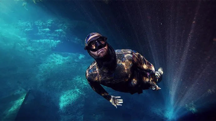 PADI Elearning - Freediver