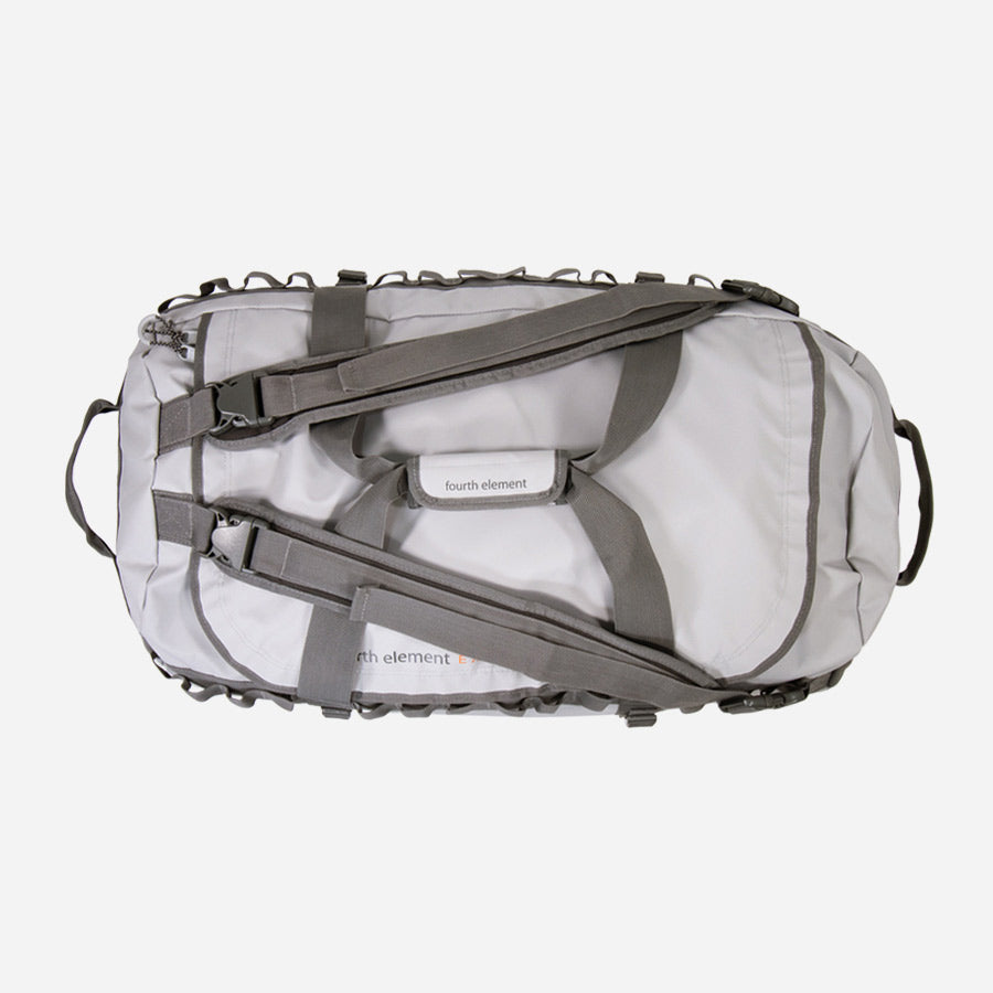 FOURTH ELEMENT EXPEDITION SERIES DUFFEL BAG 90L - GREY