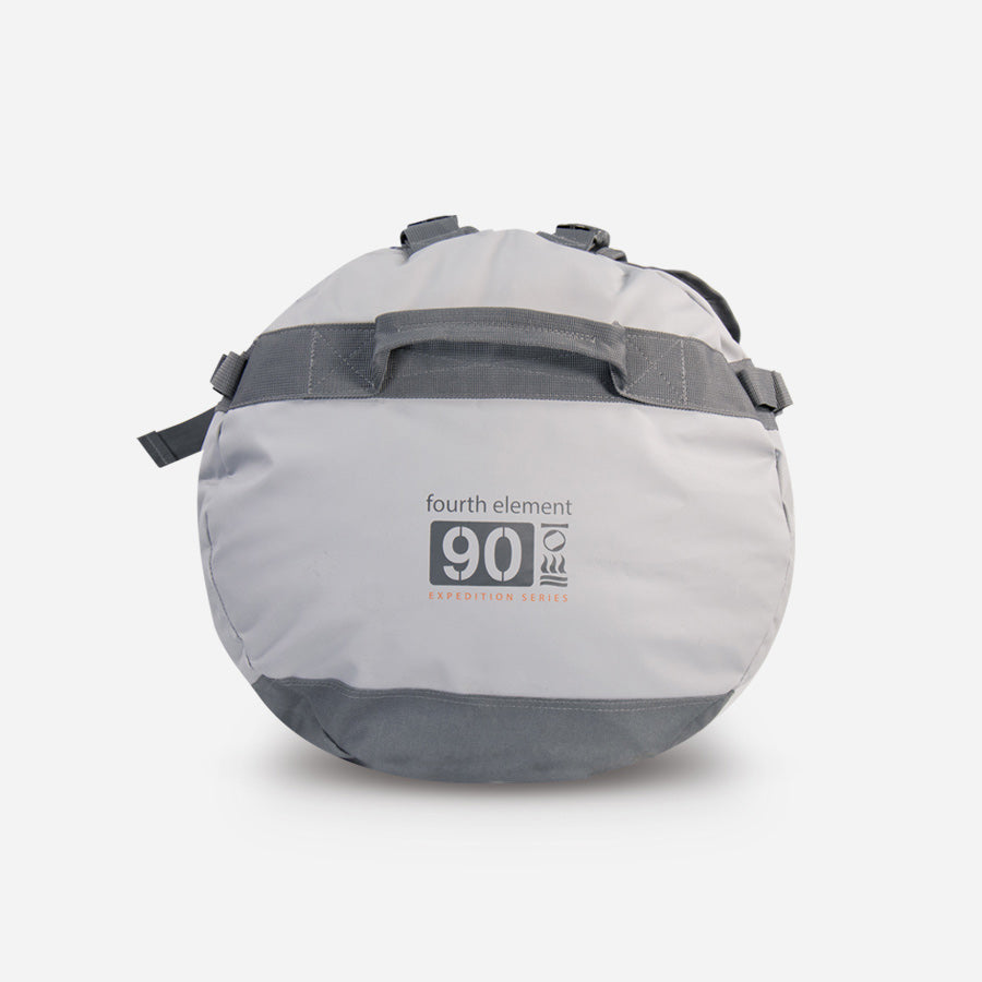 FOURTH ELEMENT EXPEDITION SERIES DUFFEL BAG 90L - GREY