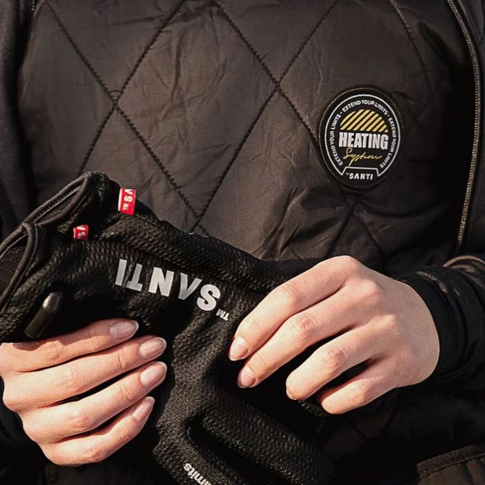 SANTI HEATED GLOVES 2.0 - L