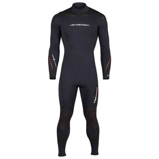 HENDERSON MAN THERMAXX WETSUIT, 7MM, MEN, S