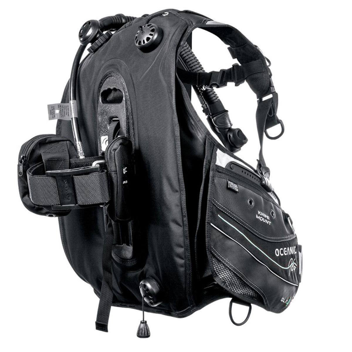OCEANIC HERA BC, W/QLR4, S