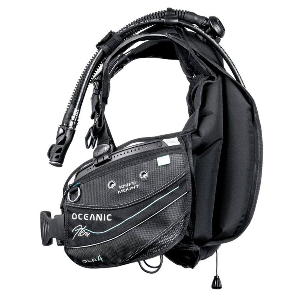 OCEANIC HERA BC, W/QLR4, S