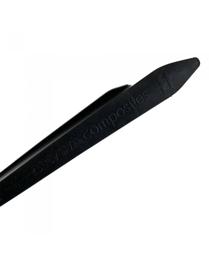 Cetma Composites High Performance Water Rail Black Single Only