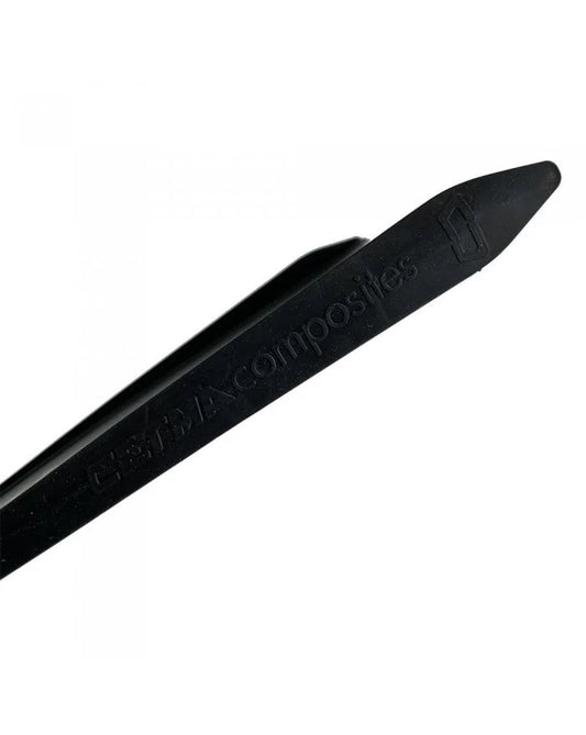 Cetma Composites High Performance Water Rail Black Single Only
