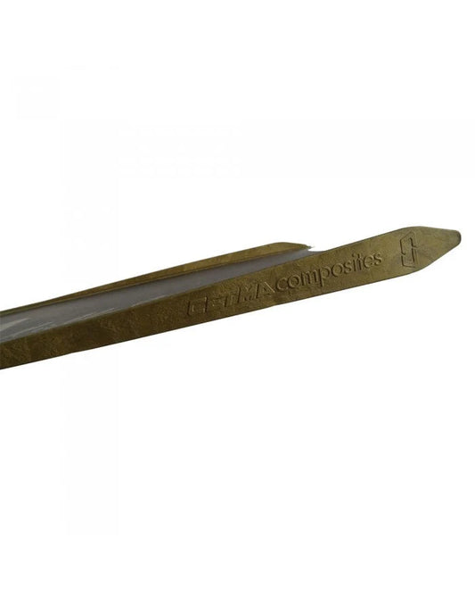 Cetma Composites High Performance Water Rail Gold Single Only