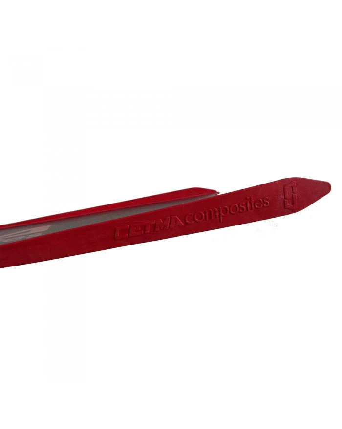 Cetma Composites High Performance Water Rail Red Single Only
